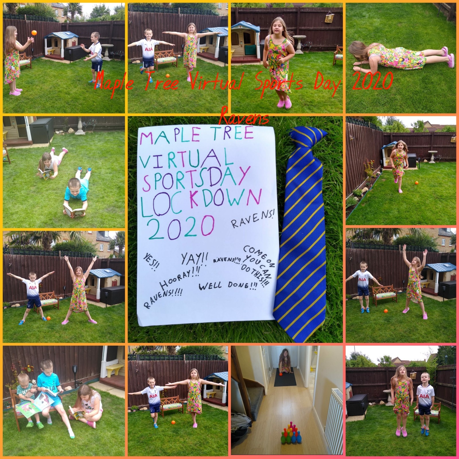 Maple Tree Primary School - Jess